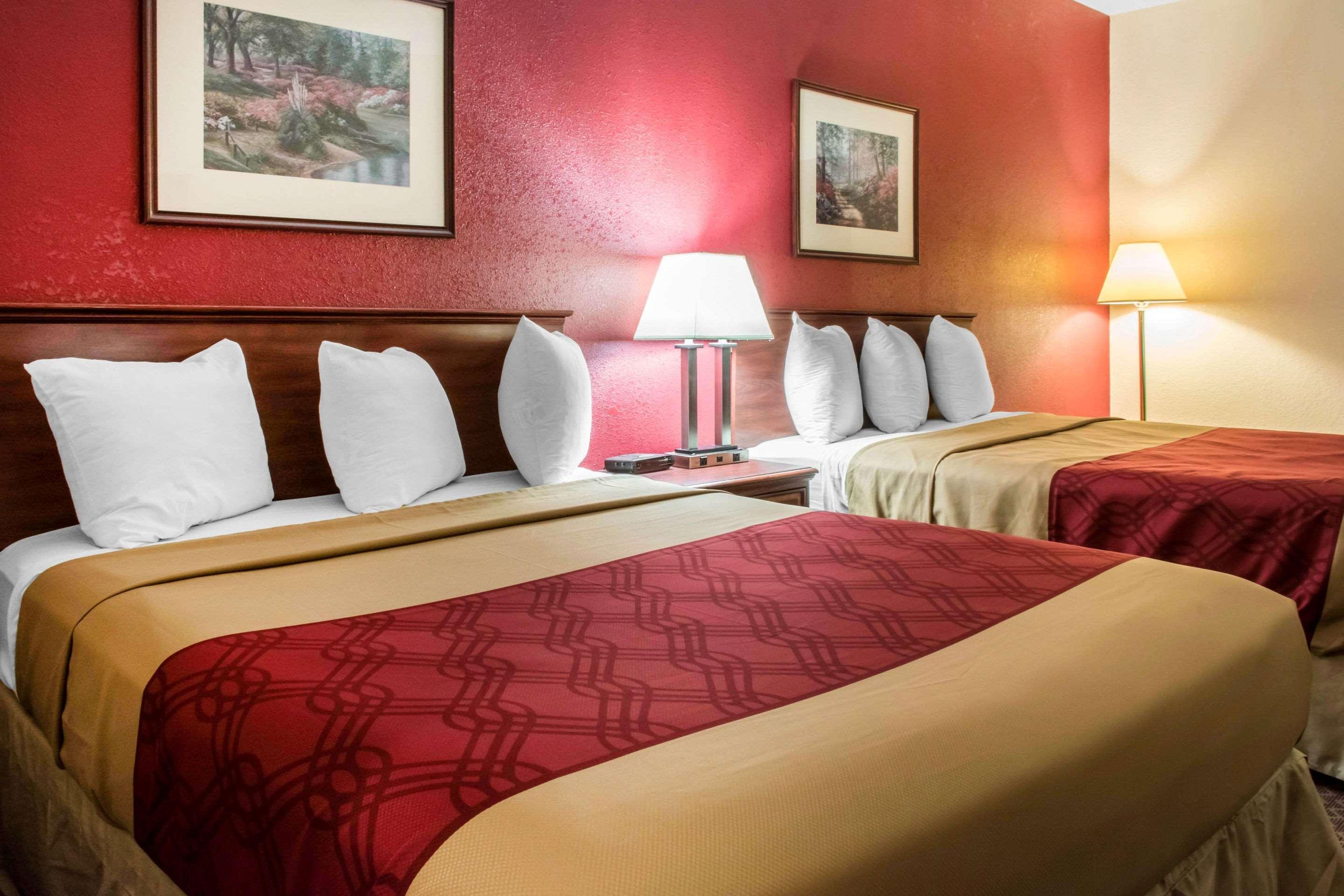 Econo Lodge Carlisle Exteriör bild