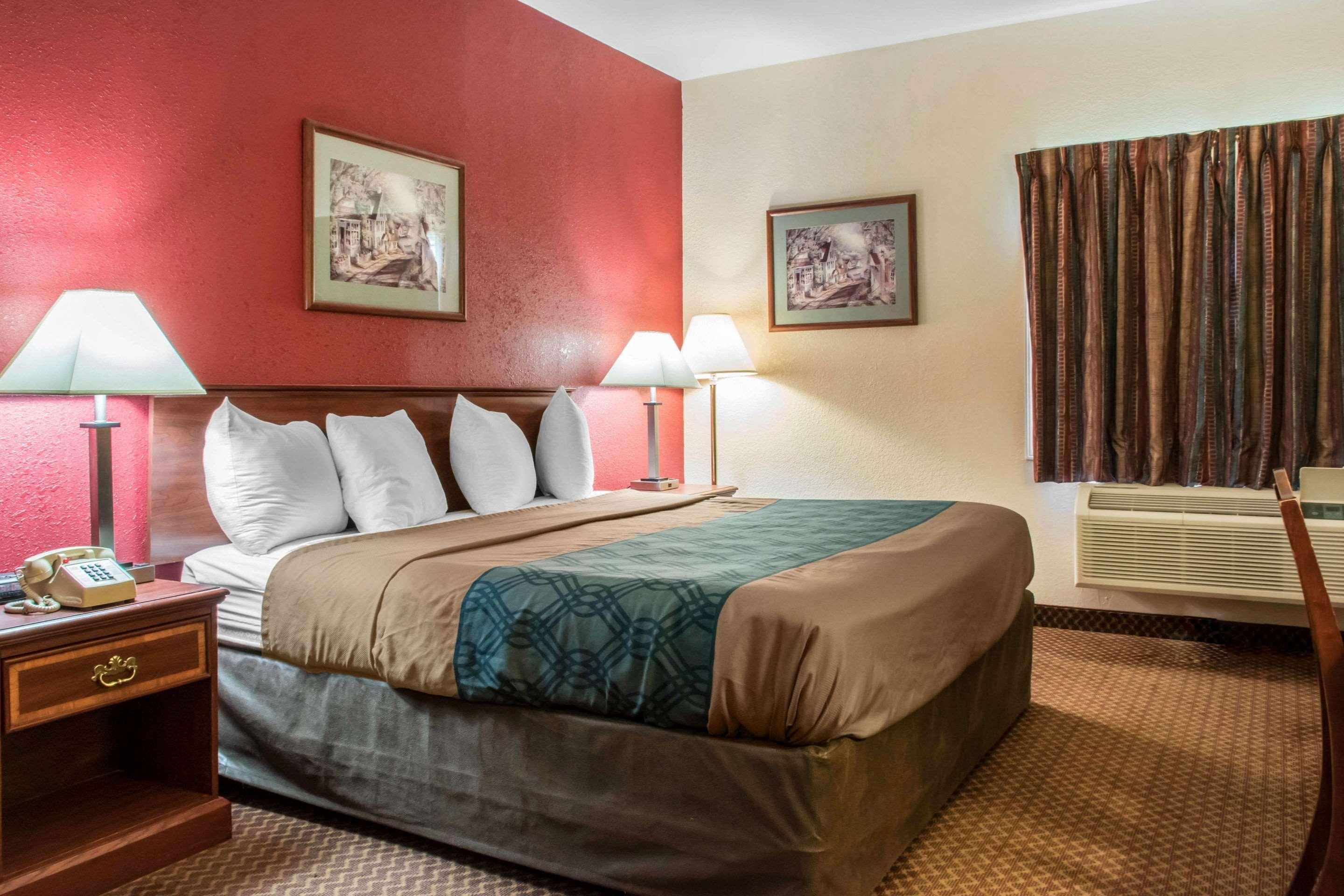 Econo Lodge Carlisle Exteriör bild