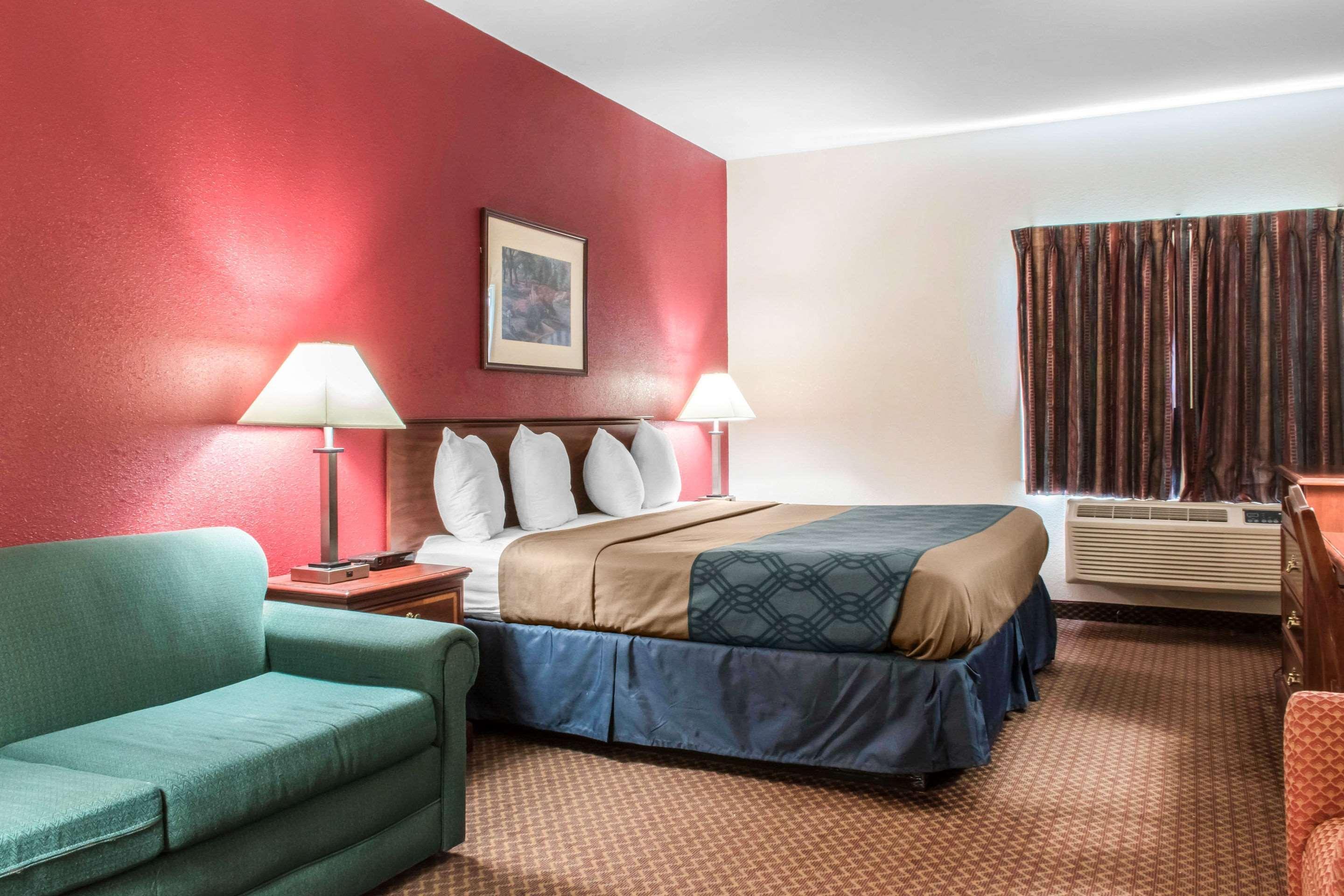 Econo Lodge Carlisle Exteriör bild