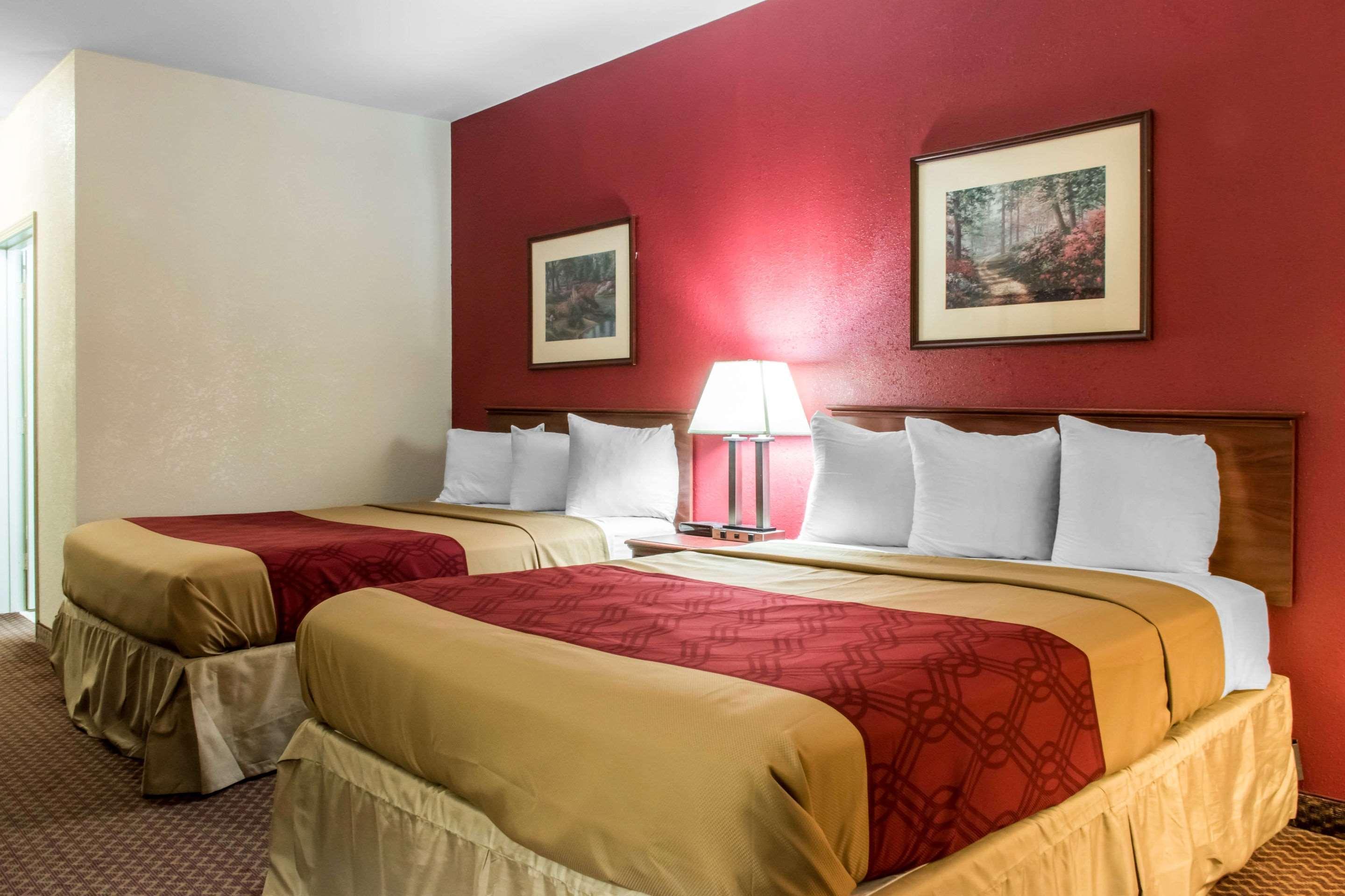 Econo Lodge Carlisle Exteriör bild