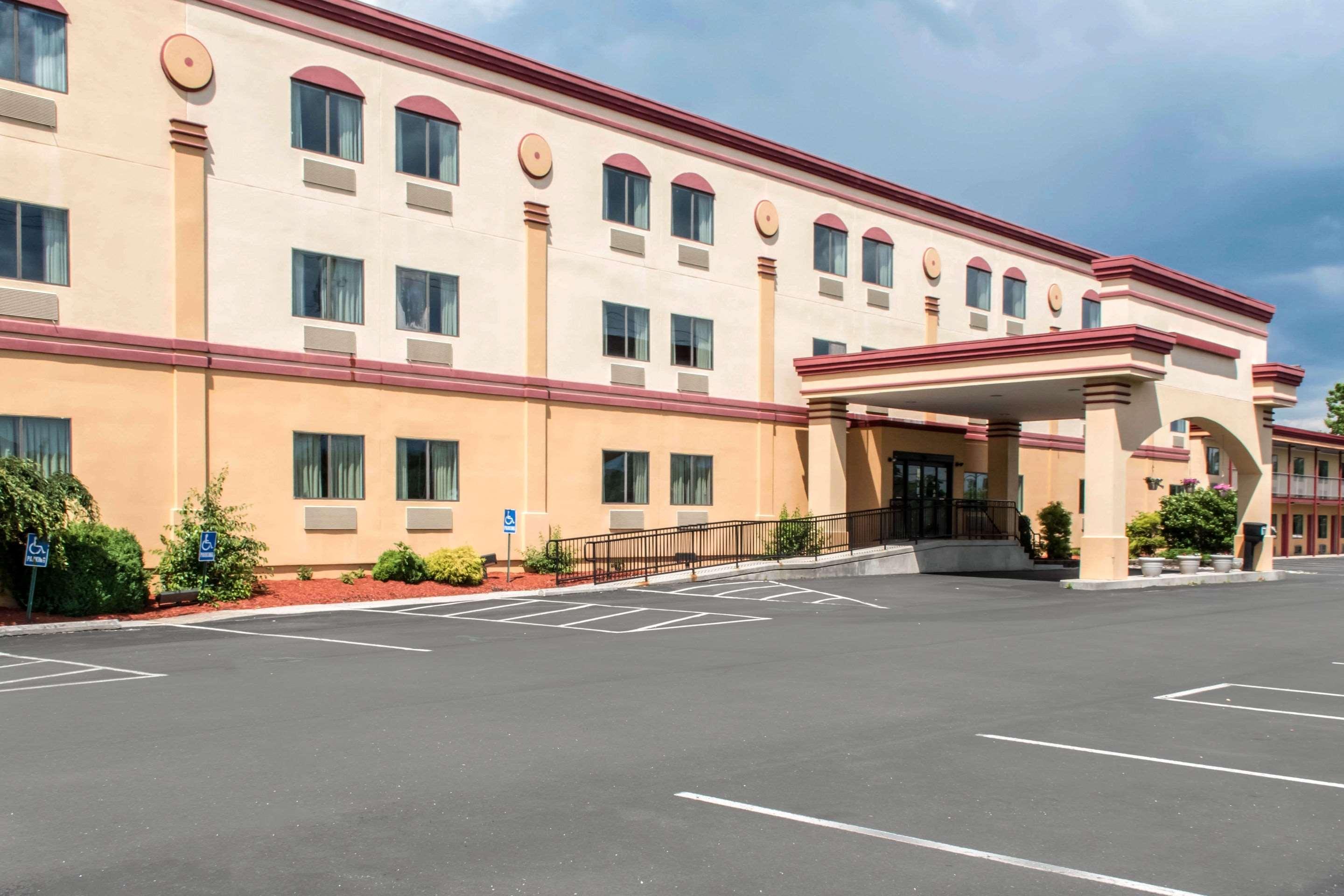 Econo Lodge Carlisle Exteriör bild