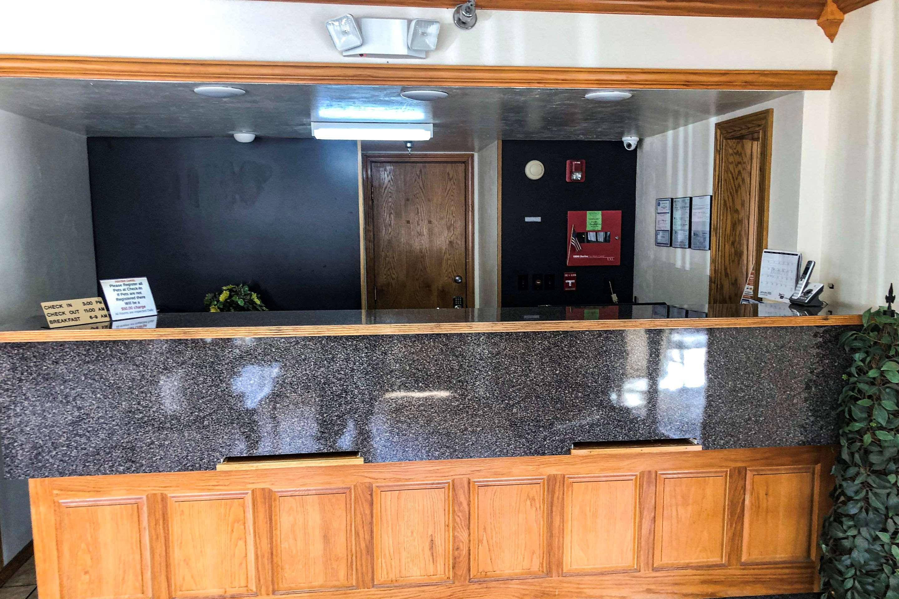 Econo Lodge Carlisle Exteriör bild