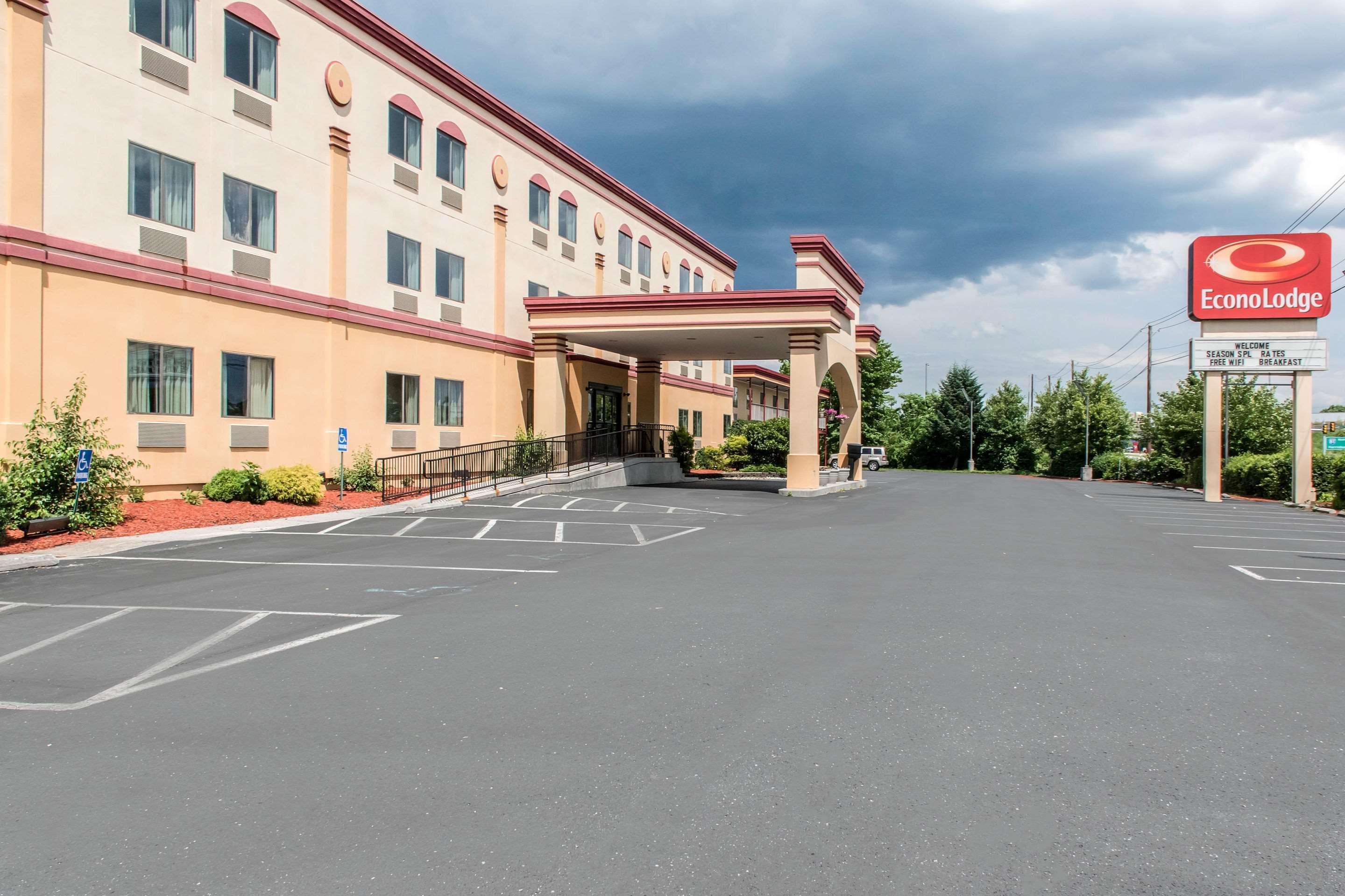 Econo Lodge Carlisle Exteriör bild