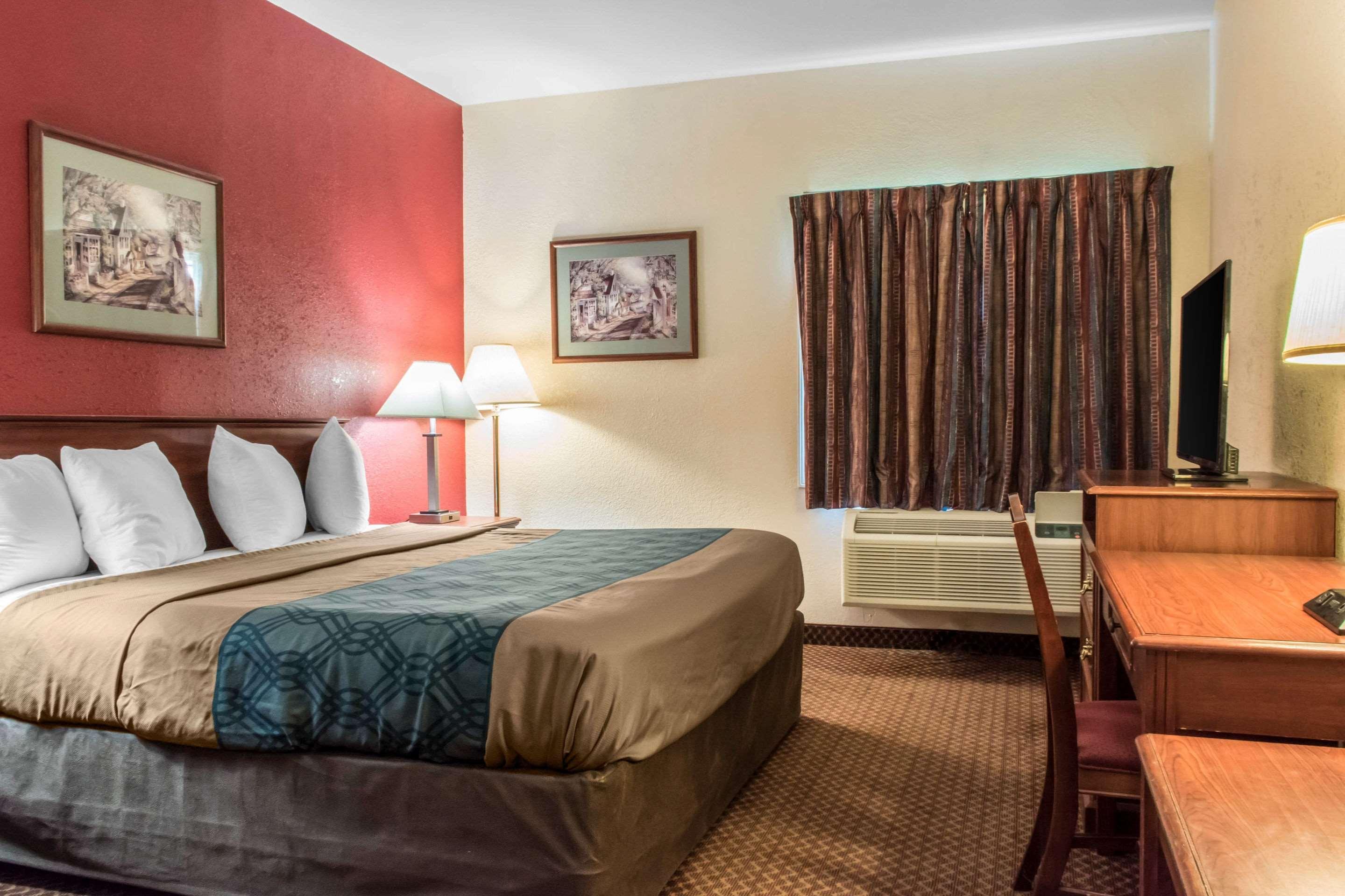 Econo Lodge Carlisle Exteriör bild