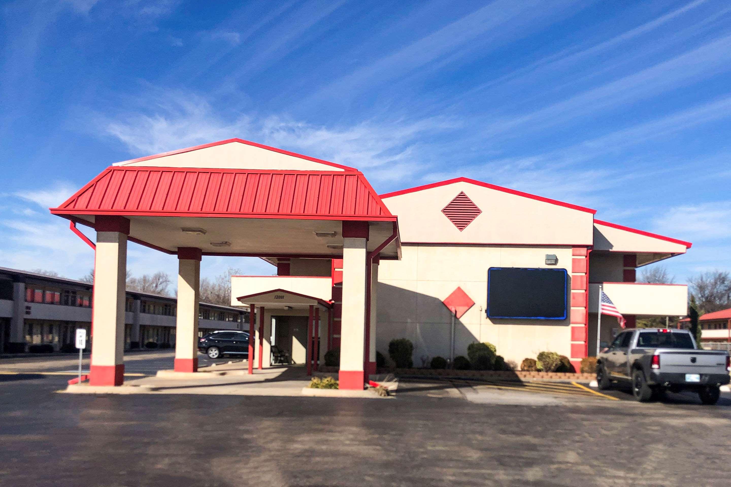 Econo Lodge Carlisle Exteriör bild