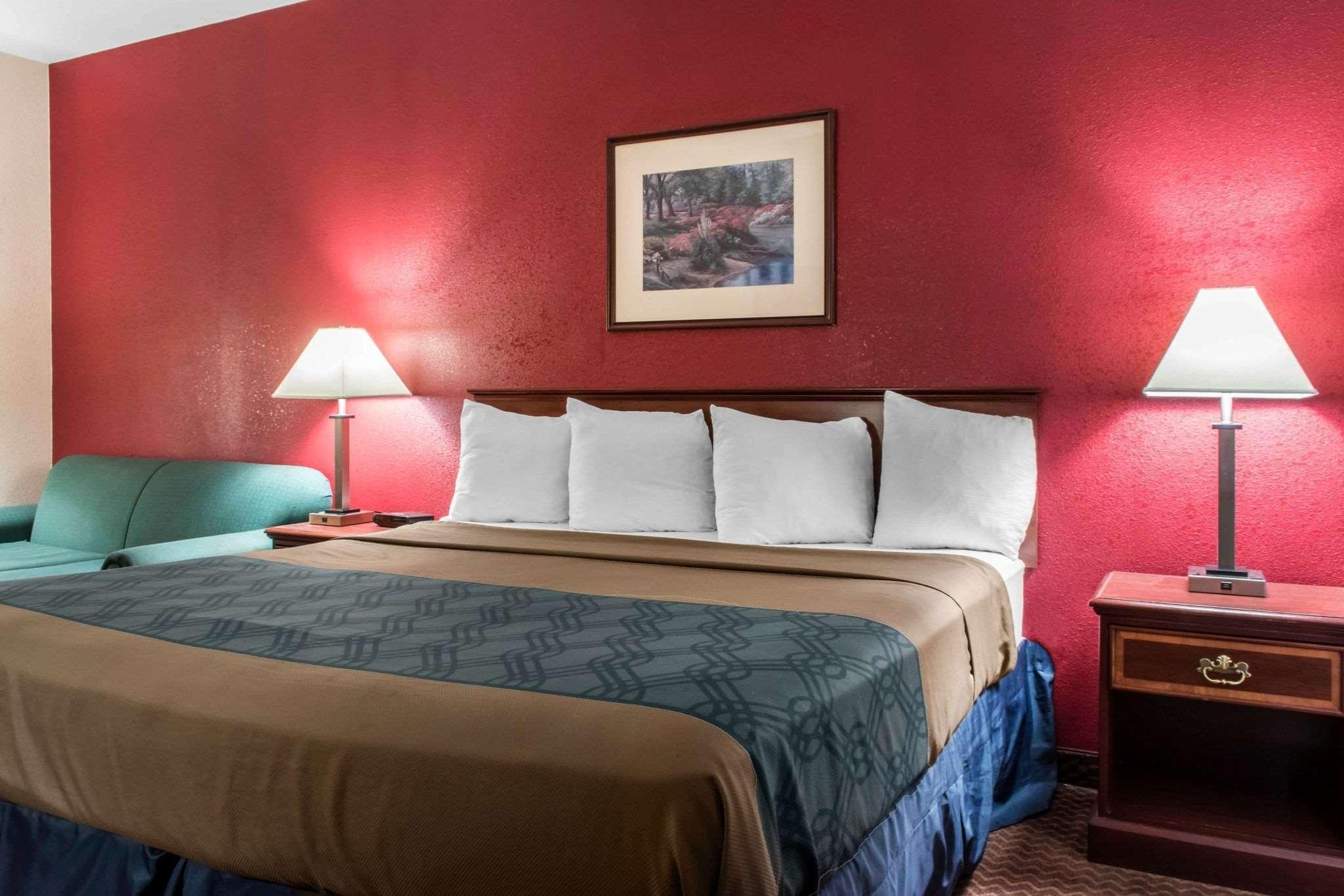 Econo Lodge Carlisle Exteriör bild